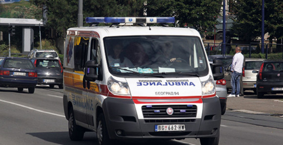 Radnik stradao za mašinom u fabrici