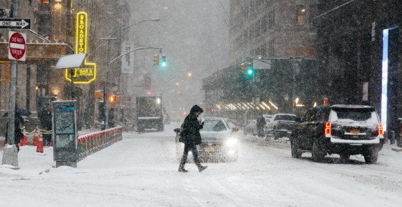 Amerika na udaru “ciklon bombe“