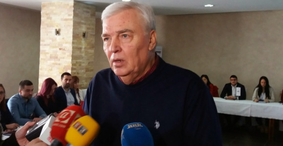 Pavić: Pregovori tokom marta 