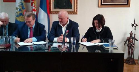 Policijske veze Srpske i Rusije