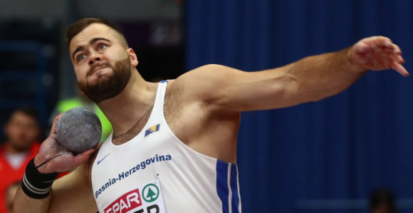 SP: Pezer sjajan uz rekord, Kolašinac pretposljednji!