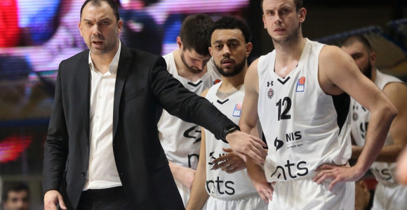 Čanak: Oporavljeni na pobjedu protiv Budućnosti!