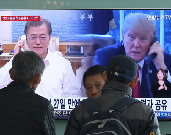 Sjeverna Koreja ponovo prijeti