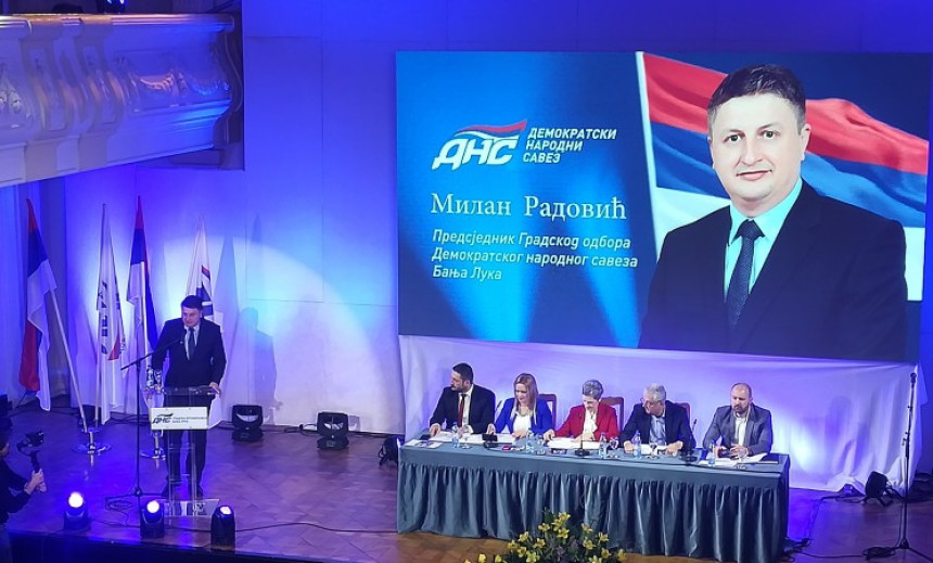 Radović na čelu DNS Banjaluka