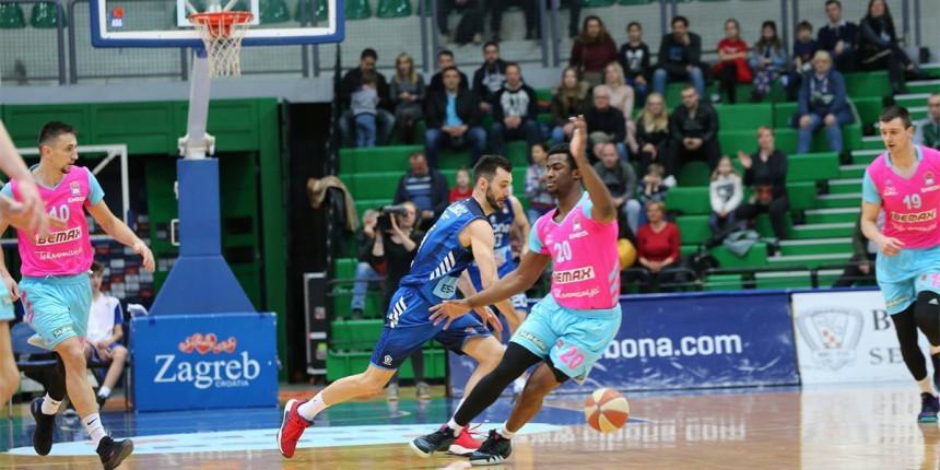 ABA: Ubjedljiv poraz Mege u Zagrebu!