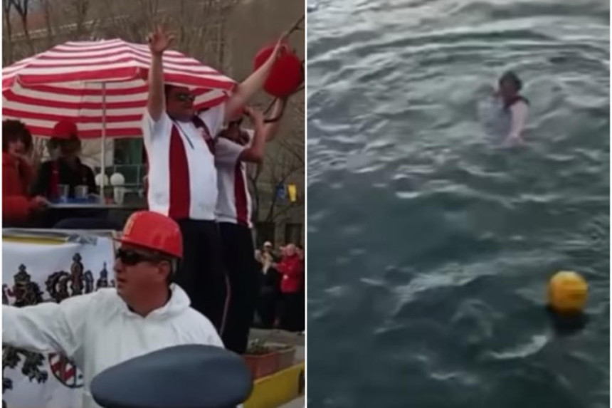 Kako su Hrvati "odglumili" napad