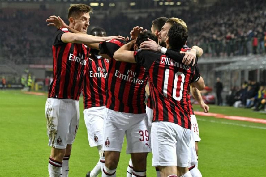 ITA: Milan ne umire u ljepoti, ali pobjeđuje!