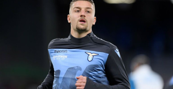 Milanova konkurencija za Sergeja je PSŽ!