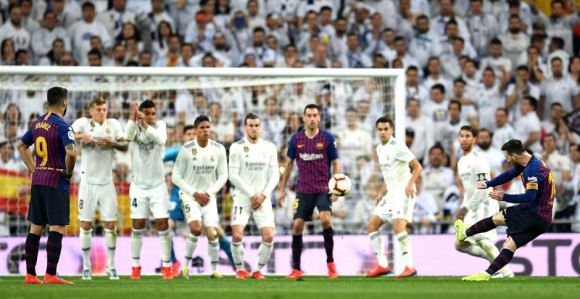 ŠPA: Barselona gazduje Madridom i vodi u El Klasiku!