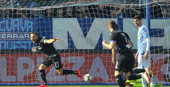 ITA: Kvaljarela i dalje rešeta, Sampdorija juri Evropu!