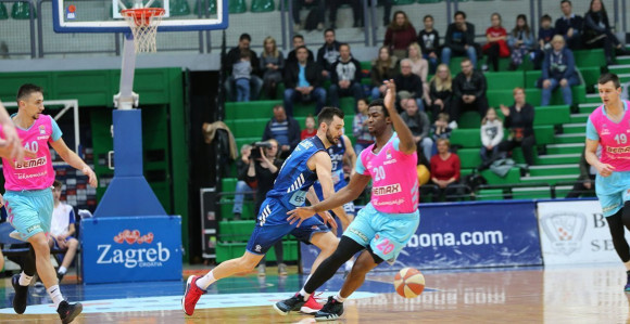 ABA: Ubjedljiv poraz Mege u Zagrebu!