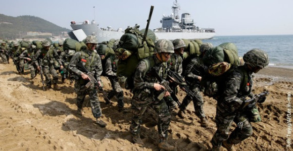 САД и Ј. Кореја прекидају вјежбе