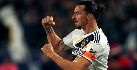 MLS: Zlatan za pobjedu LA Galaksija, Bekamu statua!