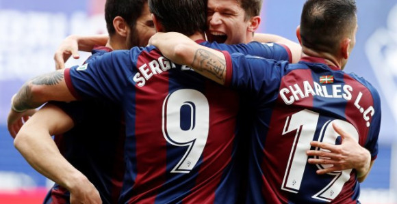 ŠPA: Eibar, konačno, odgovorio Selti!