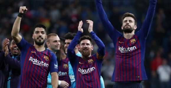 Priča: Barsina nadmoć!