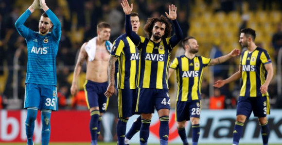 TUR: Fenerbahče pobjegao iz crvene zone!