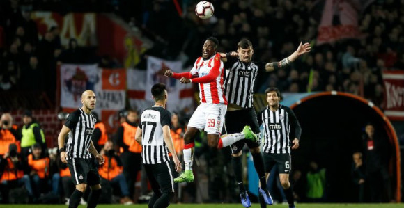 Priča: Partizan nema mač!