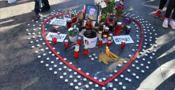 DW: "Čeka se misteriozni snimak"