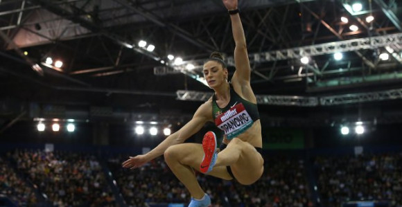 Ivana - treći put prvak Evrope
