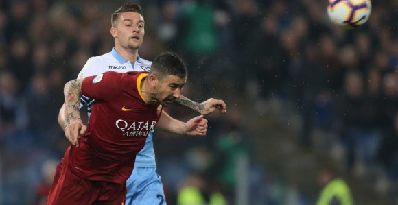 ITA: Lacio je gazda Rima, Sergej asistent, Kolarovu crveni!