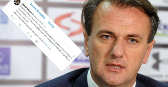 Gospodski - Mijailović o derbiju: Sudijske greške nisu krađa!