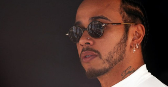 Luis Hamilton: Nisam kao Mark Markes!