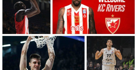 Analiza: Petorka koja mijenja klimu derbija...