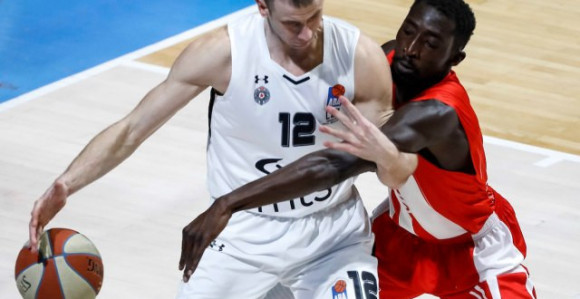 Veličković: Nije lako dati koš u derbiju!