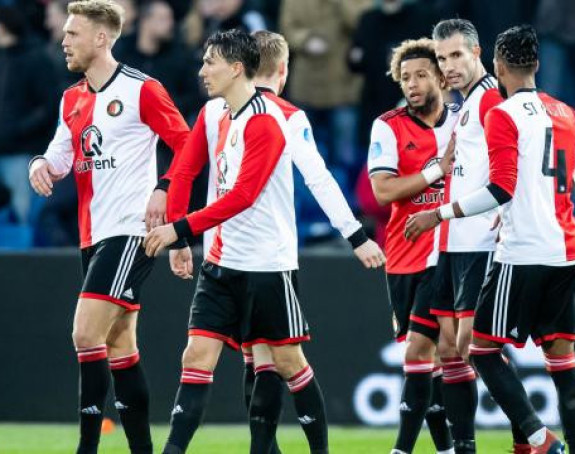 HOL: Robinov het-trik i majstorija Bergajsa za potop Emena!