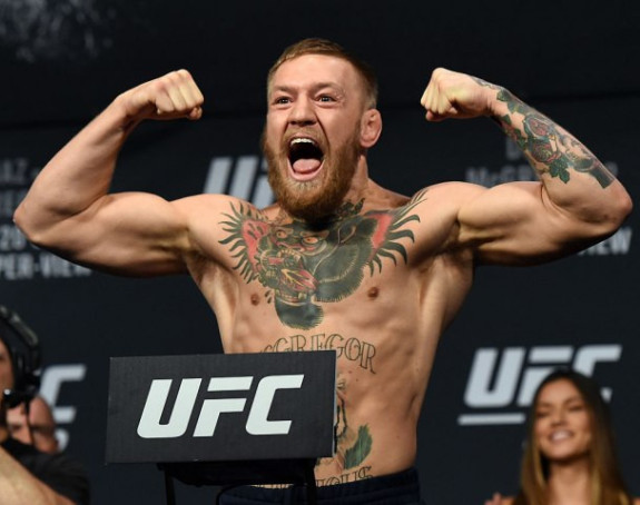 Konor "želi" Habiba čim istekne suspenzija!