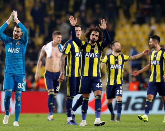 TUR: Fenerbahče pobjegao iz crvene zone!