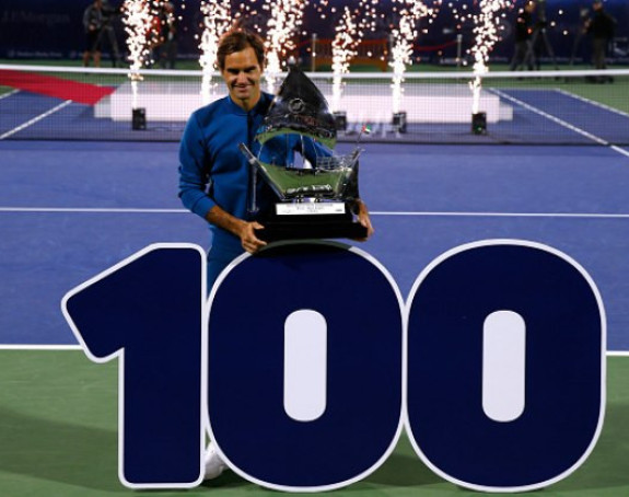 Centurion Federer: Ne znam koliko je ostalo goriva!