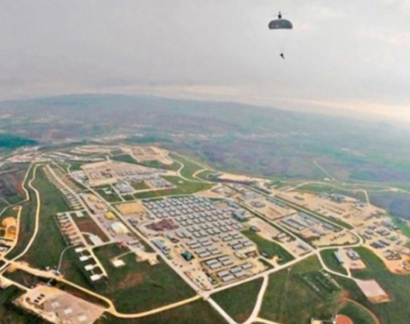 Vojska SAD odlazi sa Kosmeta?