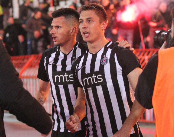 Nikolić o derbiju: Rat koji traje 90 i ni minut više!