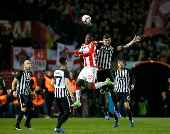 Priča: Partizan nema mač!