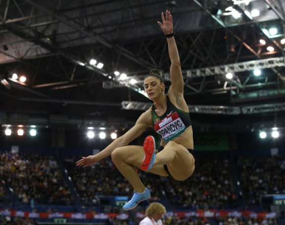 Ivana - treći put prvak Evrope