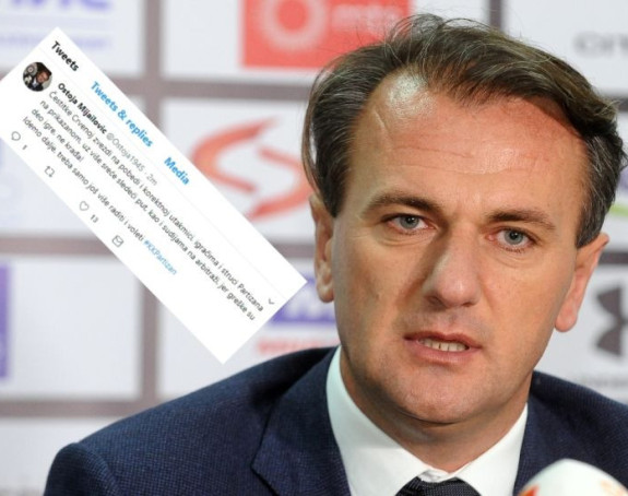 Gospodski - Mijailović o derbiju: Sudijske greške nisu krađa!