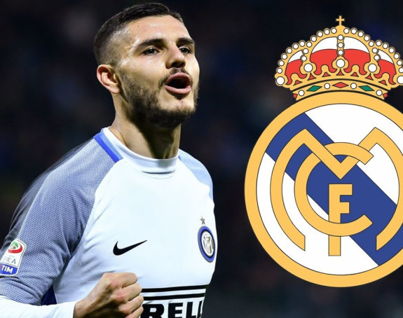 Real želi da dovede Ikardija za 40 miliona evra!