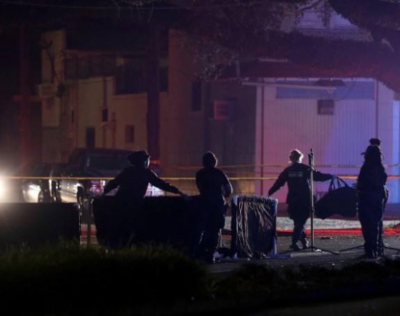 Nju Orleans: Vozilom u pješake 