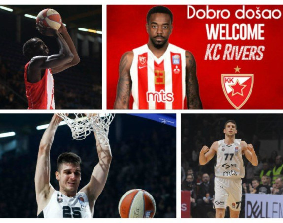 Analiza: Petorka koja mijenja klimu derbija...
