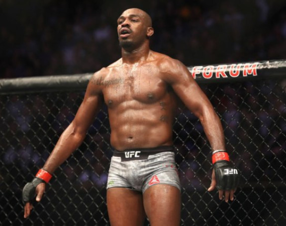 Džons želi da bude Mejveder UFC–a!