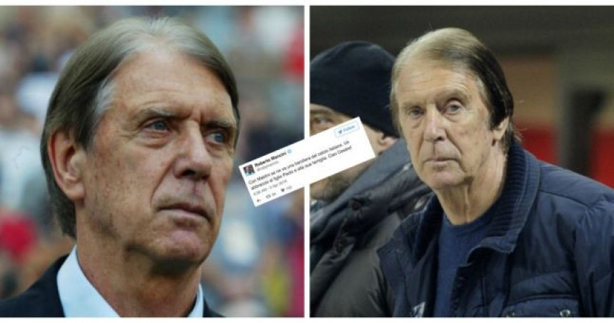 Preminuo Čezare Maldini!