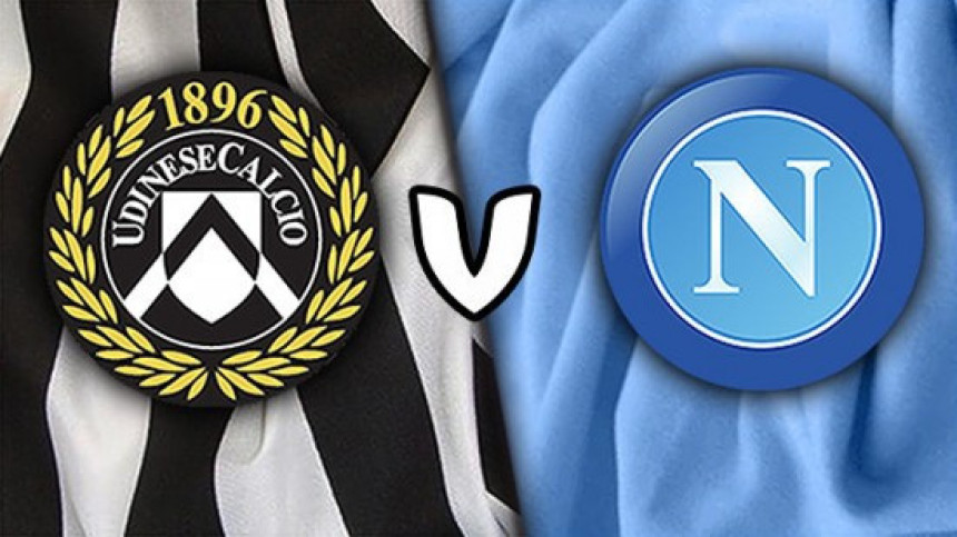 ITA: Udineze odlučio šampiona Italije?!