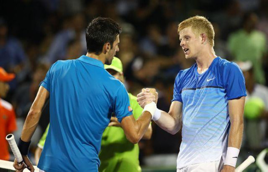 Kakav utisak je Novak ostavio na Edmunda?!