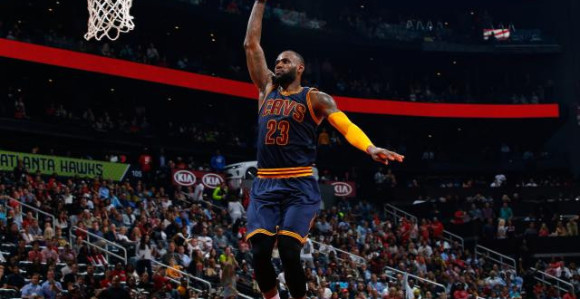 26.718: Леброн наставио пут кроз историју!