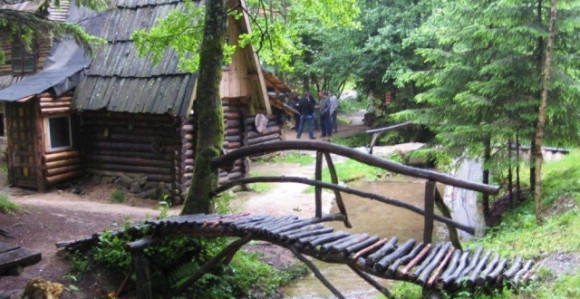 Zelenkovac  - oaza za koju je čuo i Elis Kuper