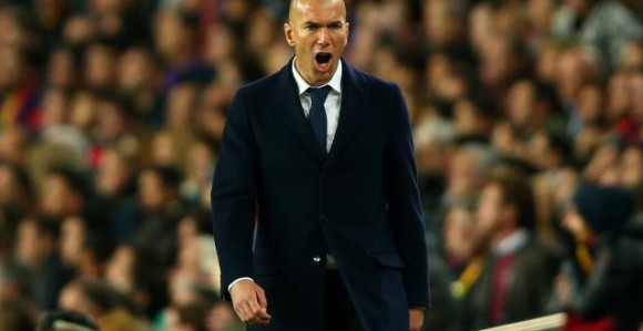 Зидан: ’'Ел класико’' ће нам бити прекретница сезоне!