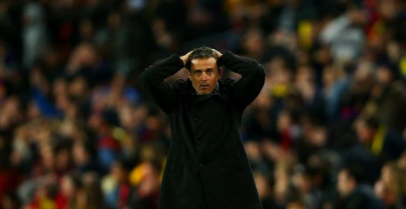 Луис Енрике: Пораз од Реала нас не боли!