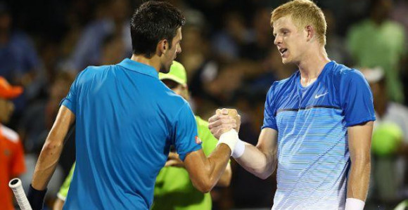 Kakav utisak je Novak ostavio na Edmunda?!