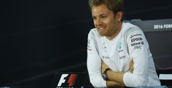 Ф1: Розберг покорио и Бахреин!